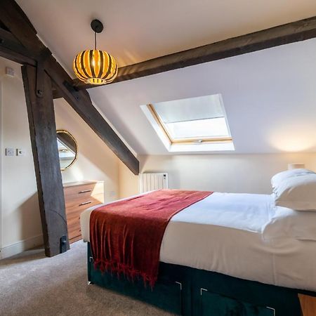Ferienwohnung The Penthouse At Quayside York Exterior foto